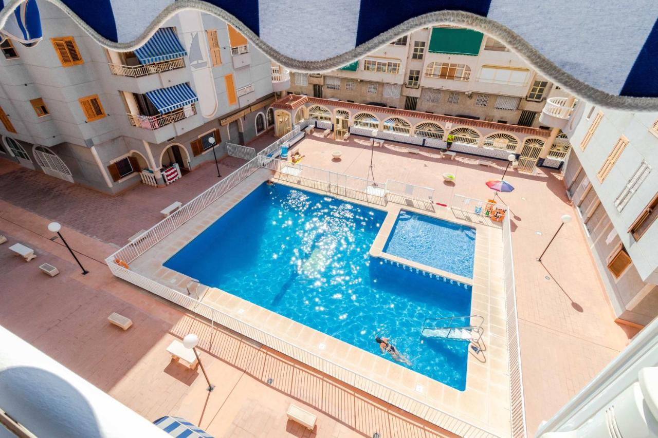 Espanatour Veronica Torrevieja Eksteriør billede