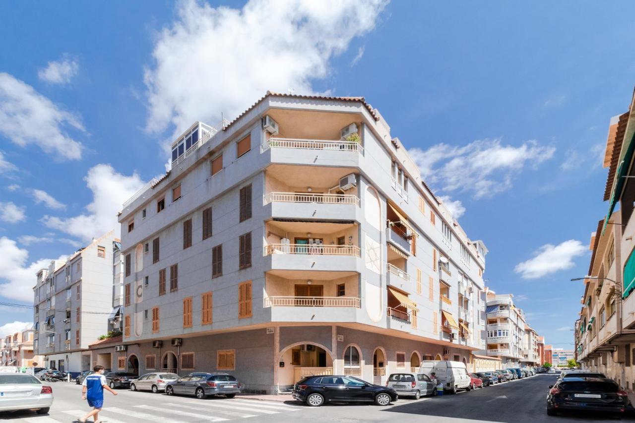 Espanatour Veronica Torrevieja Eksteriør billede