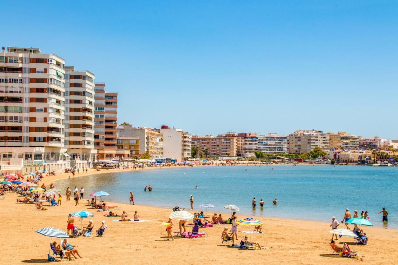 Espanatour Veronica Torrevieja Eksteriør billede