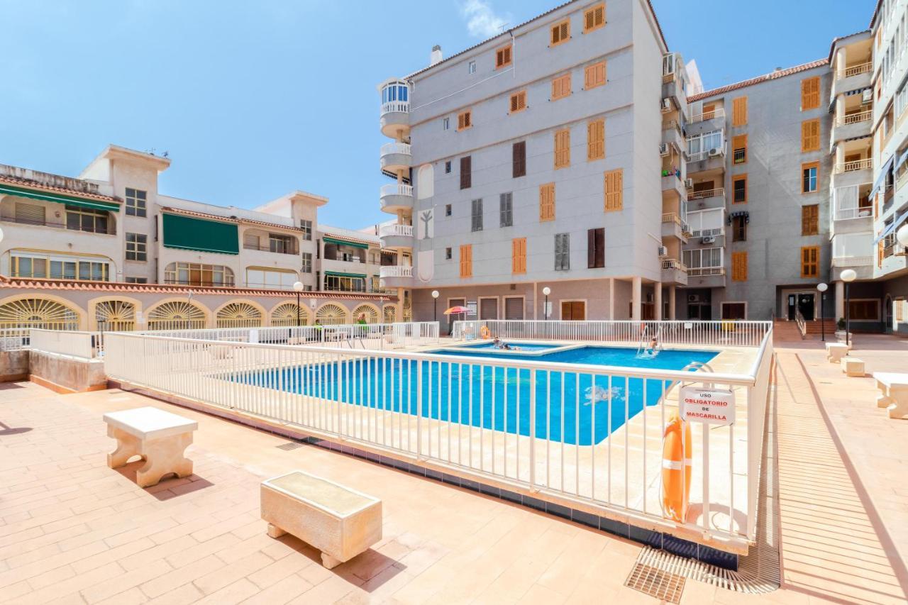 Espanatour Veronica Torrevieja Eksteriør billede